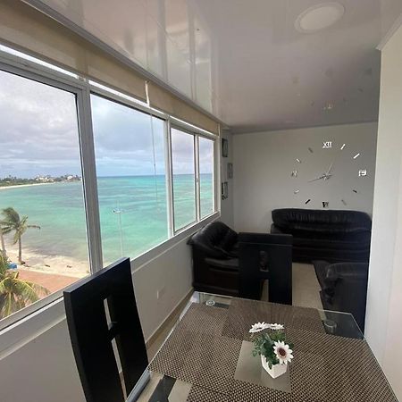 Apartamento Frente Al Mar, San Andres Apartment ภายนอก รูปภาพ