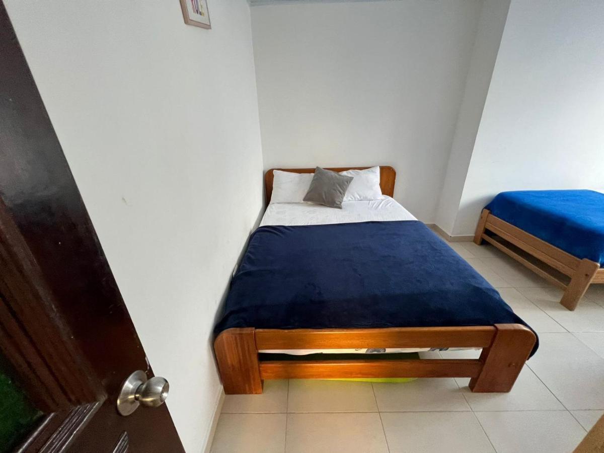 Apartamento Frente Al Mar, San Andres Apartment ภายนอก รูปภาพ