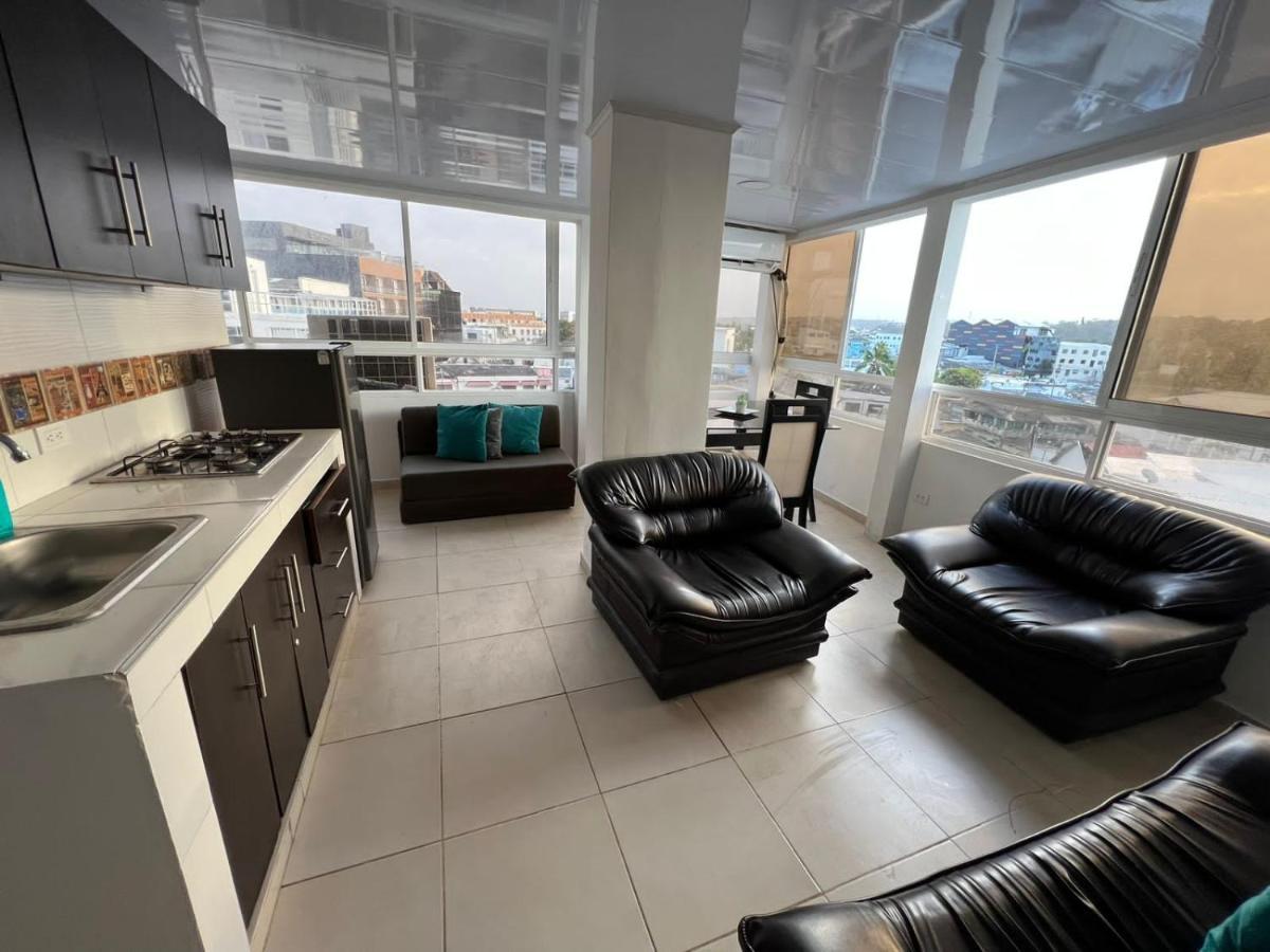 Apartamento Frente Al Mar, San Andres Apartment ภายนอก รูปภาพ