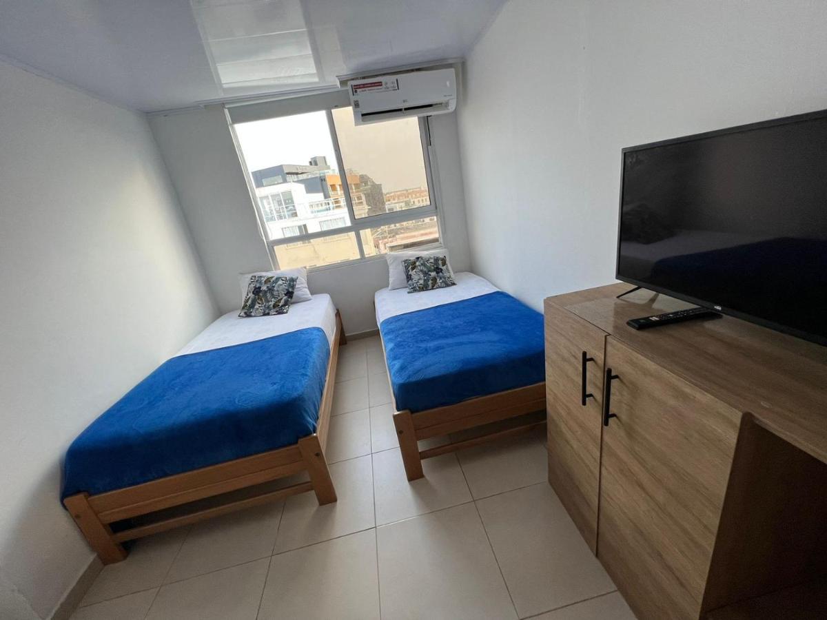 Apartamento Frente Al Mar, San Andres Apartment ภายนอก รูปภาพ