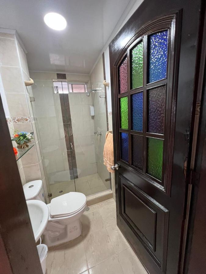 Apartamento Frente Al Mar, San Andres Apartment ภายนอก รูปภาพ