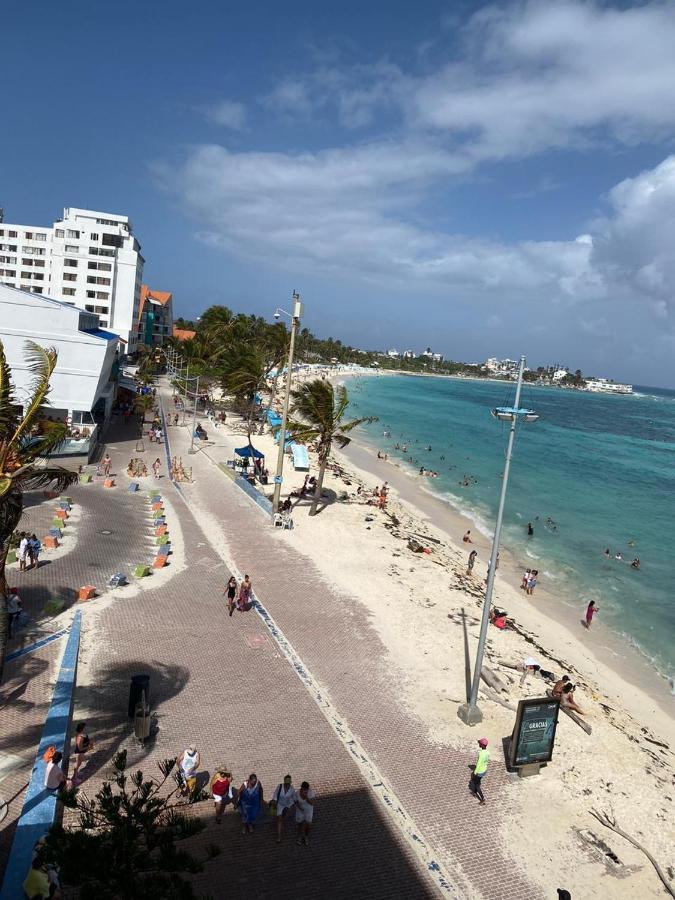Apartamento Frente Al Mar, San Andres Apartment ภายนอก รูปภาพ