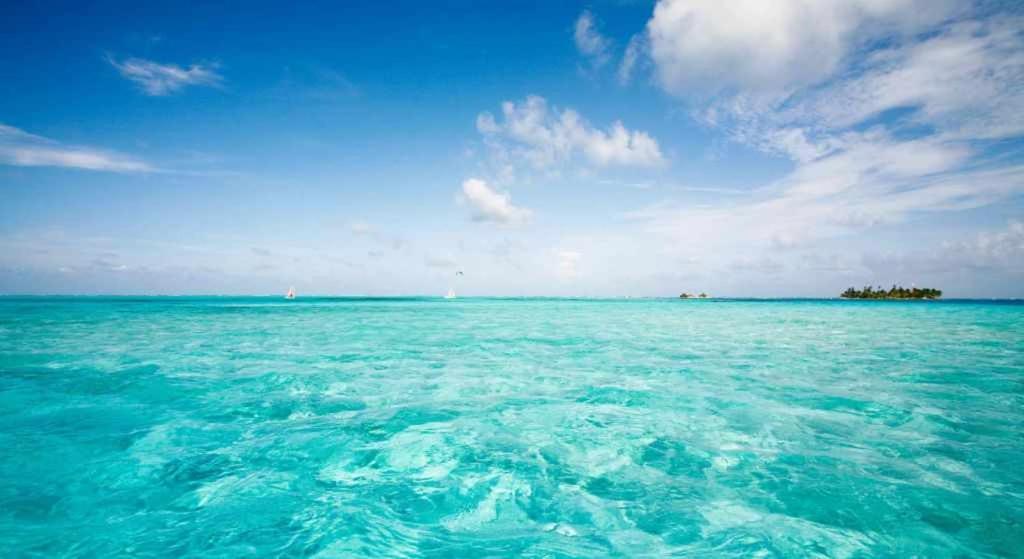 Apartamento Frente Al Mar, San Andres Apartment ภายนอก รูปภาพ