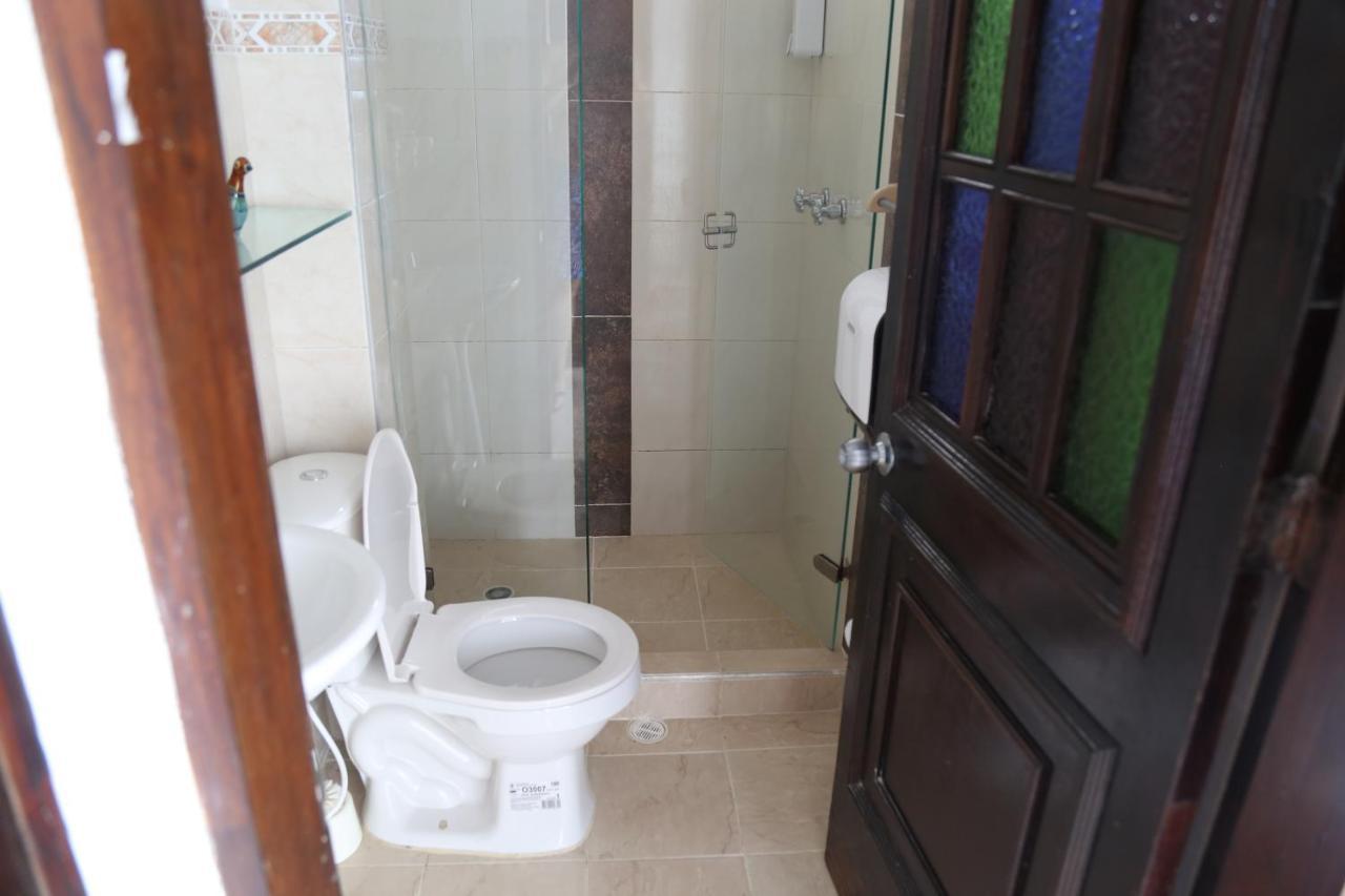 Apartamento Frente Al Mar, San Andres Apartment ภายนอก รูปภาพ